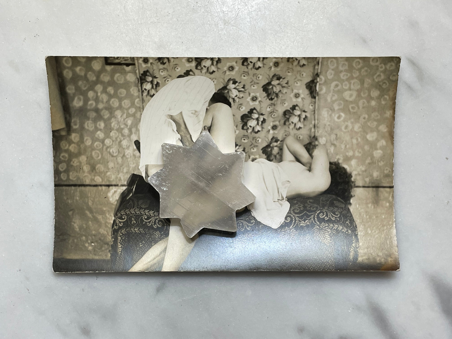 Antique Pornographic RPPC