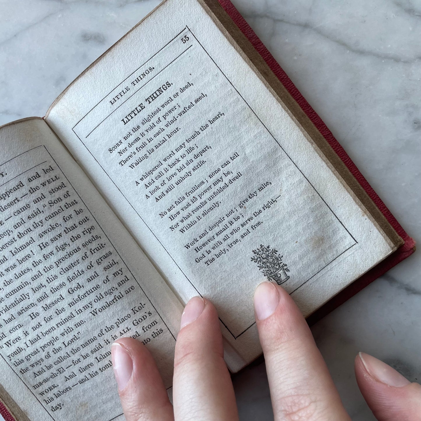 The Young Lady | Guide to Knowledge, Virtue, & Happiness | 1851