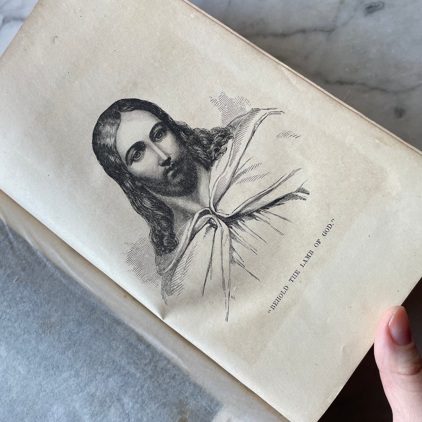 Life of Christ & His Apostles | 1873