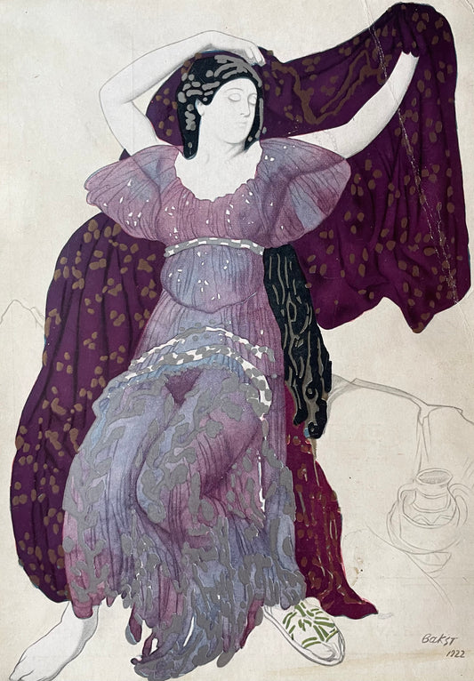 International Studio | Léon Bakst Issue | March 1923
