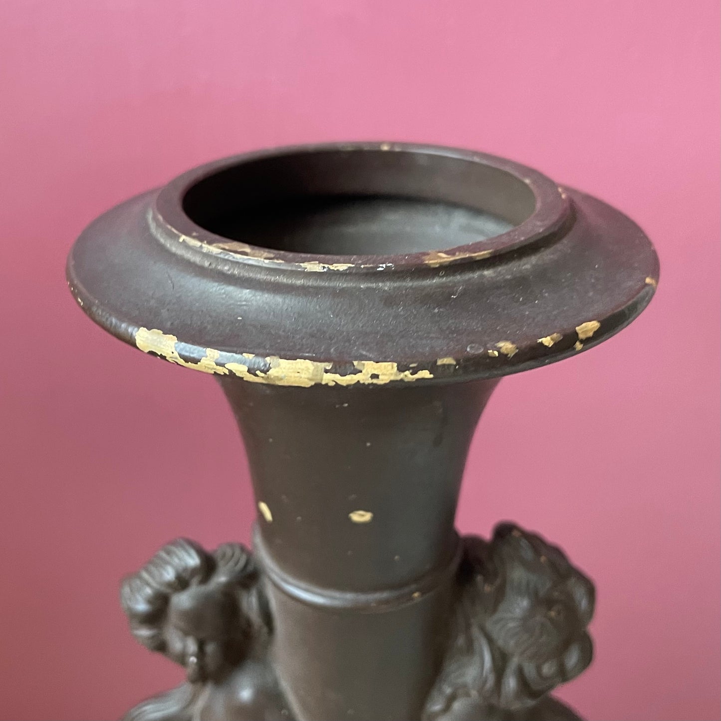 Victorian Mythological Vase