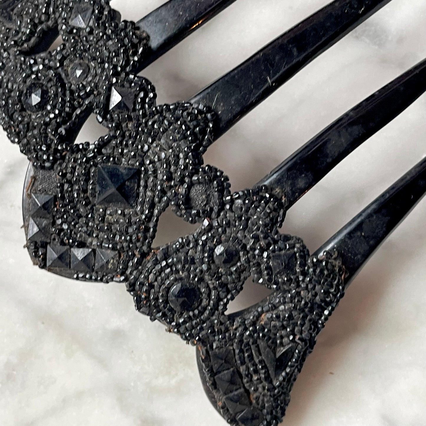 Antique Hair Comb
