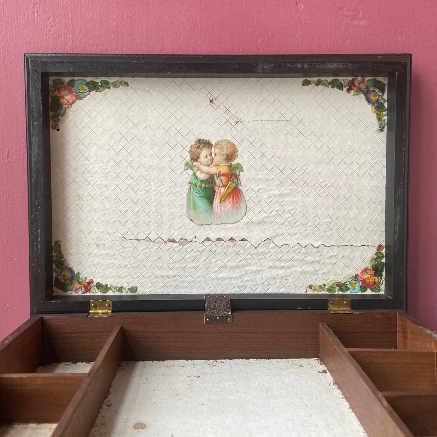 Victorian Classical Revival Box