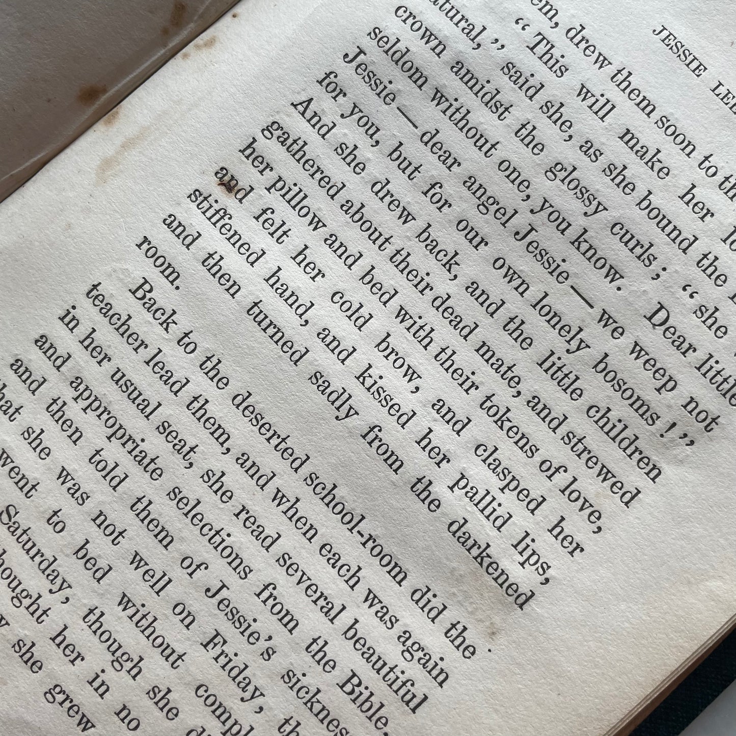 The Rosebud: A Love Gift for Young Hearts | 1854 | Mourning & Consolation