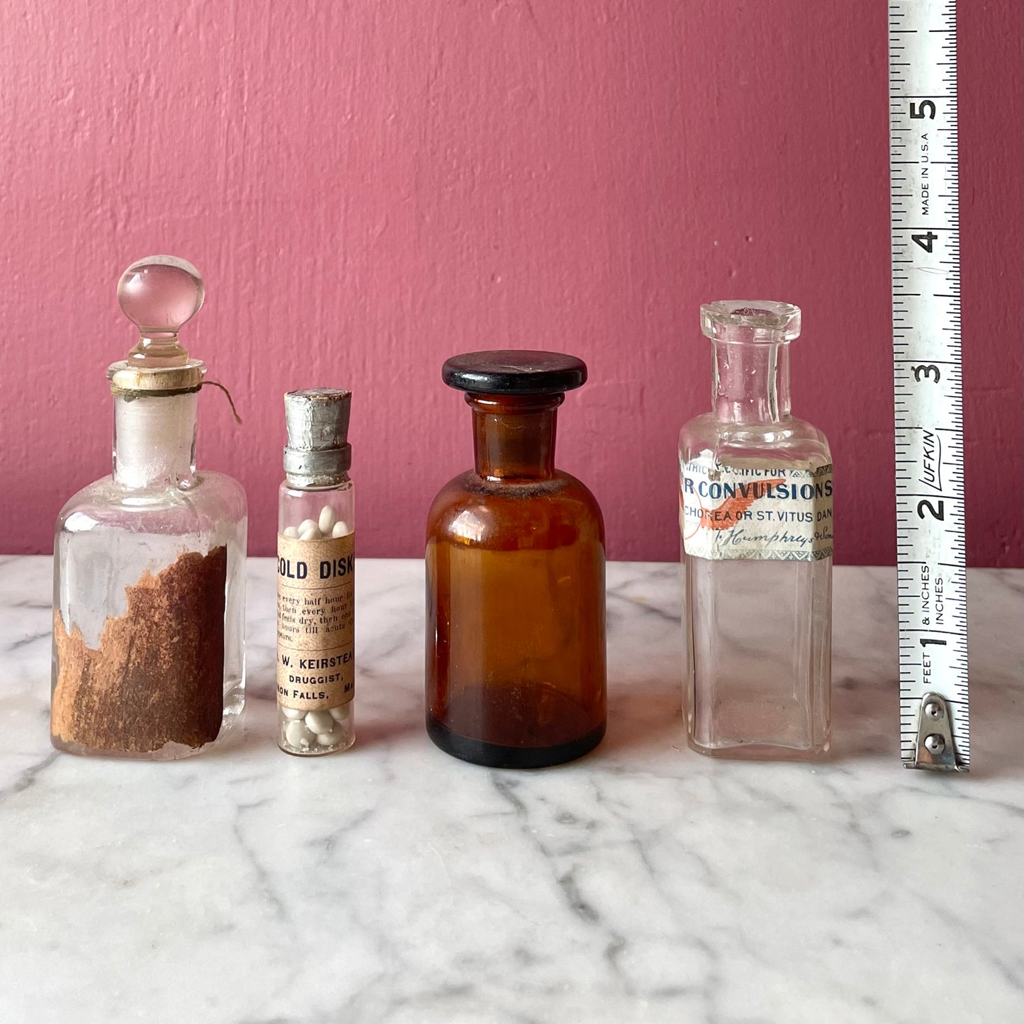 Antique Bottle Lot