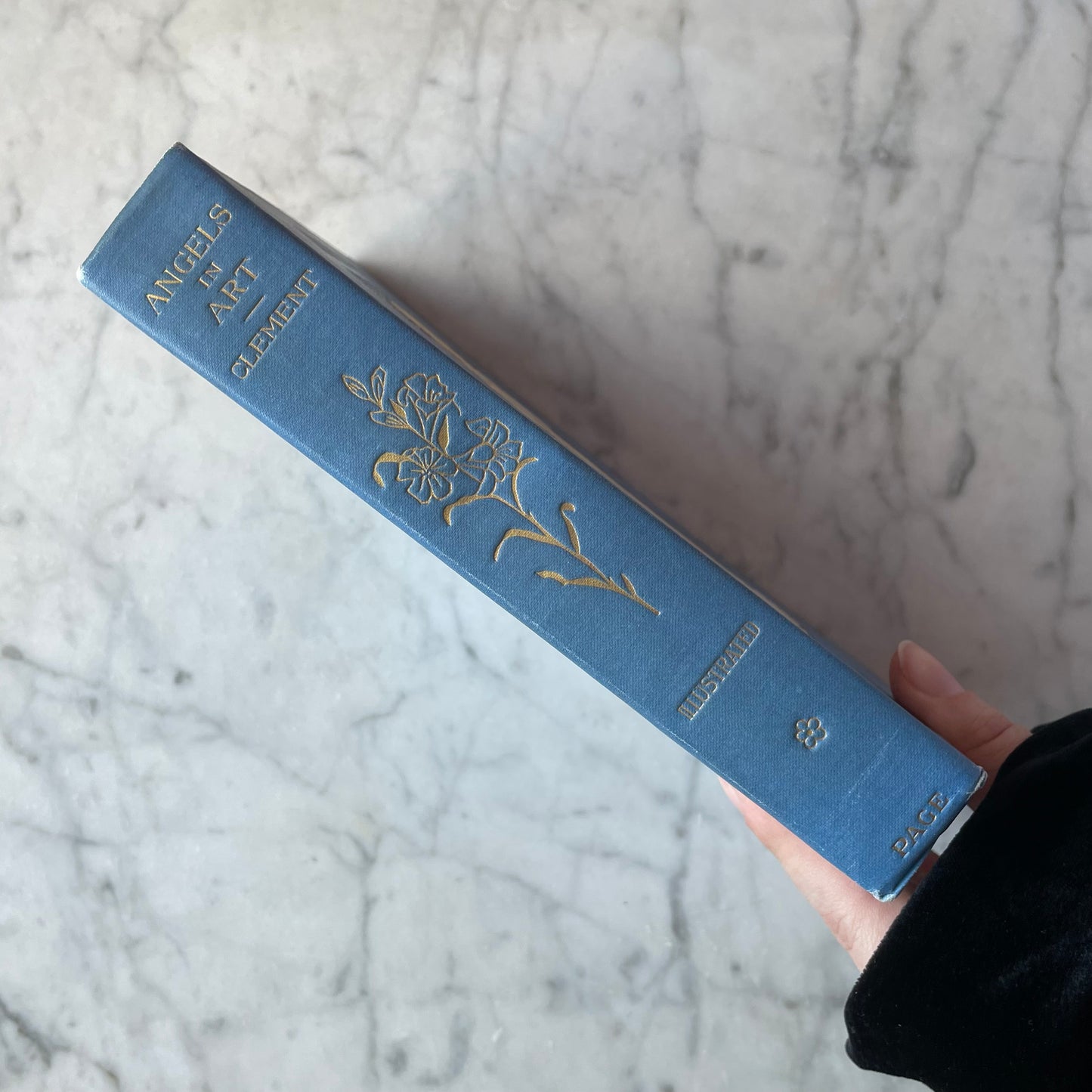 Art Lover’s Series | Page Company| Aesthetic Movement | 1898