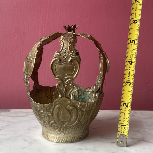 Antique Santos Crown