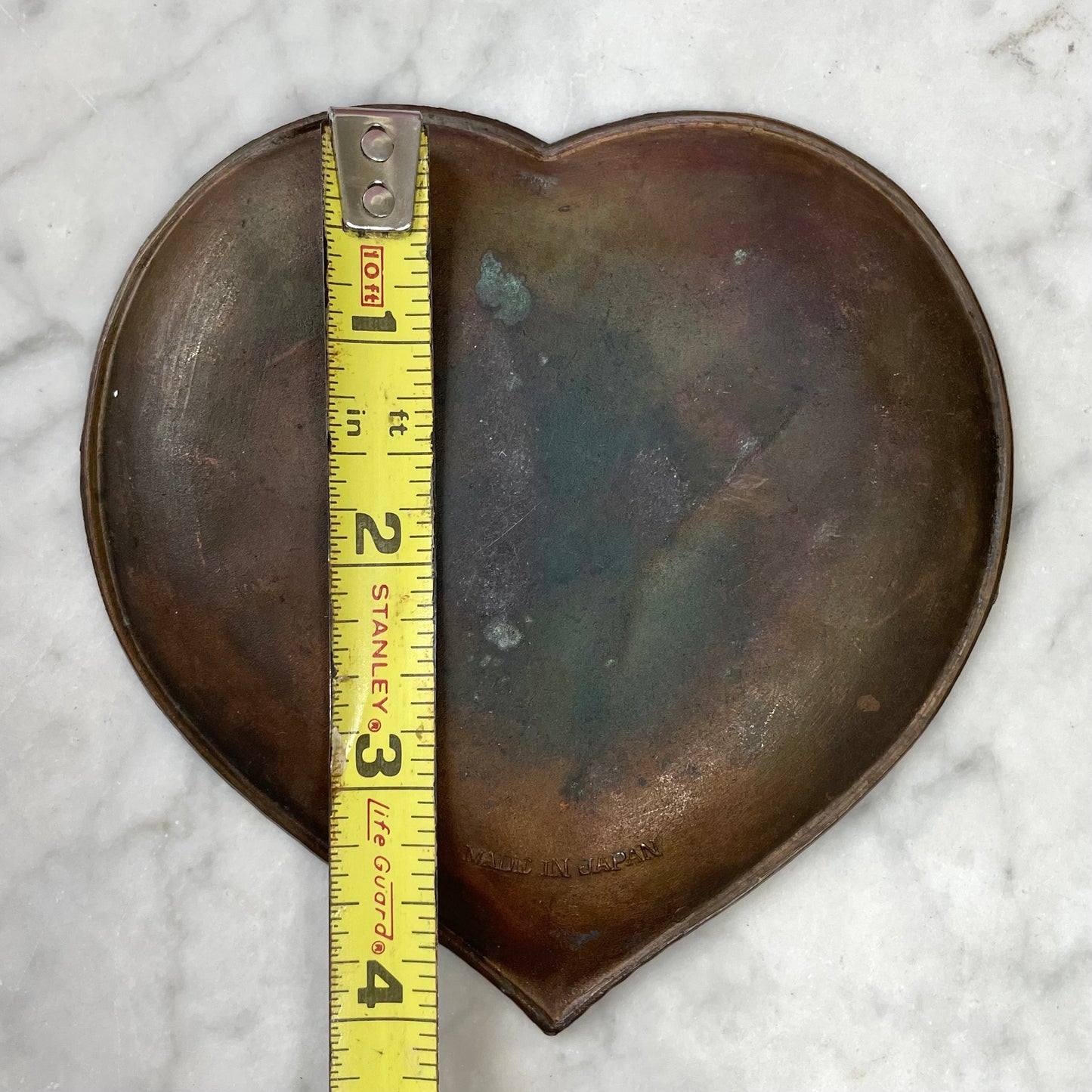 Vintage New Orleans Souvenir Pin Dish