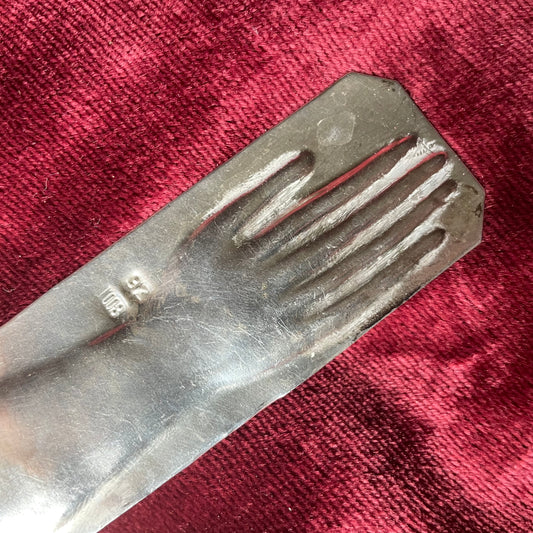 Antique Silver Ex Voto Arm #2