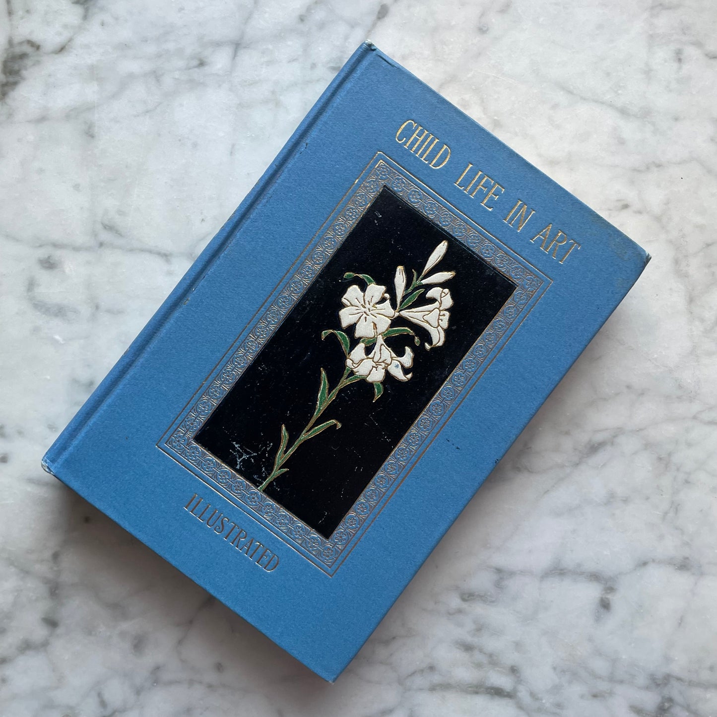 Art Lover’s Series | Page Company| Aesthetic Movement | 1898