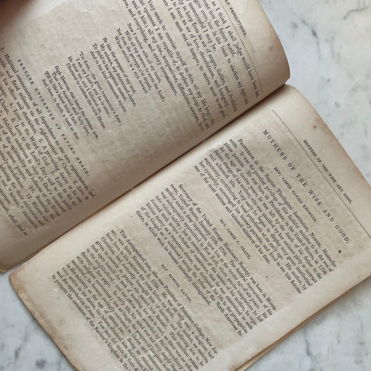The Mother’s Magazine & Family Journal | 1851