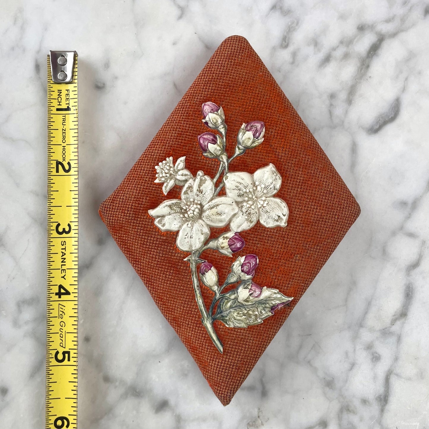 Victorian Blank Autograph Album