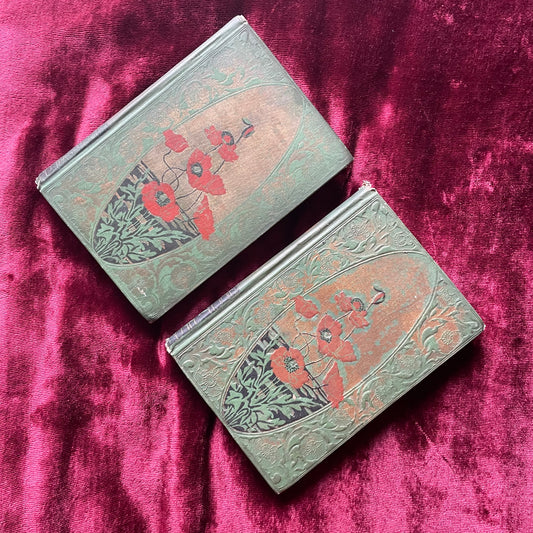 Henry Altemus Art Nouveau Bindings | Holmes & Dumas | 1890s