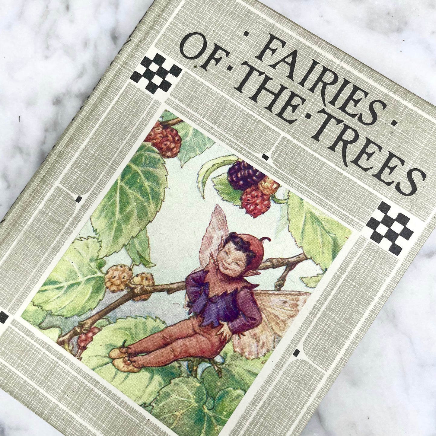 Fairies of the Trees | Cicely Mary Barker