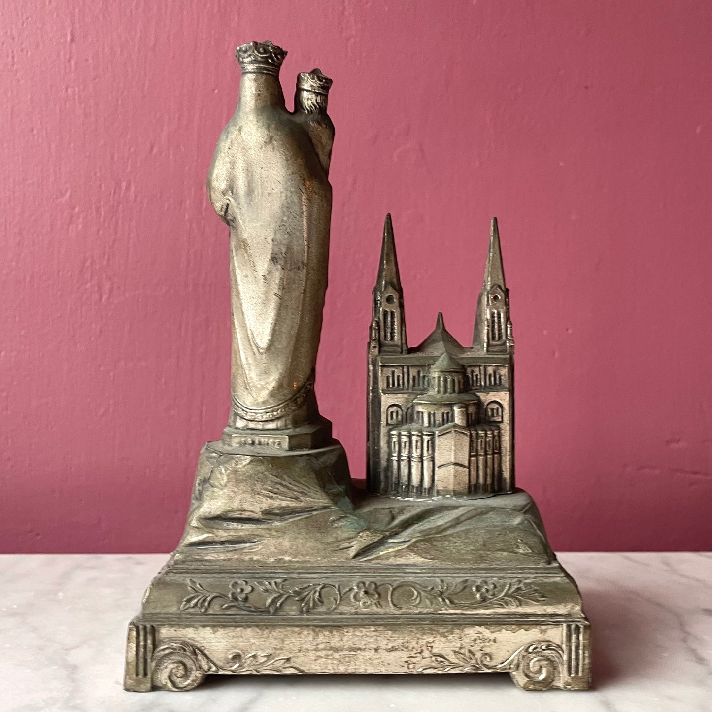 St. Anne de Beaupré Statuette