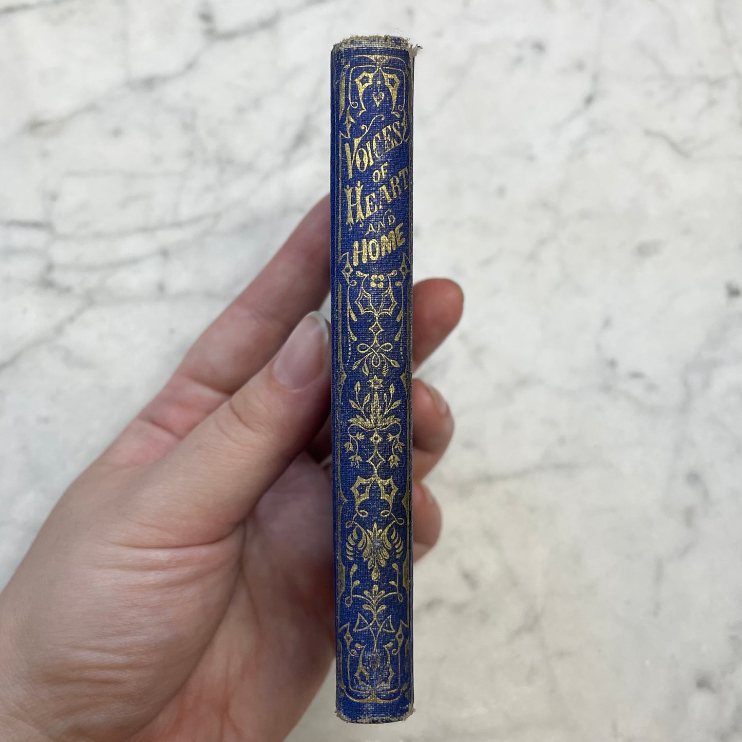 Voices from Heart & Home, 1856 | An Offering of Love from Many Voices