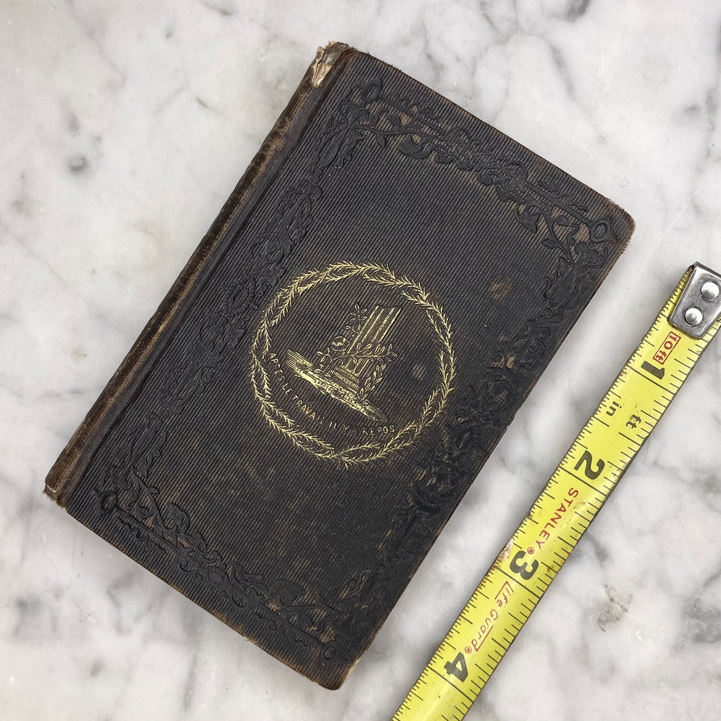 The Cypress Wreath | Victorian Mourning Book