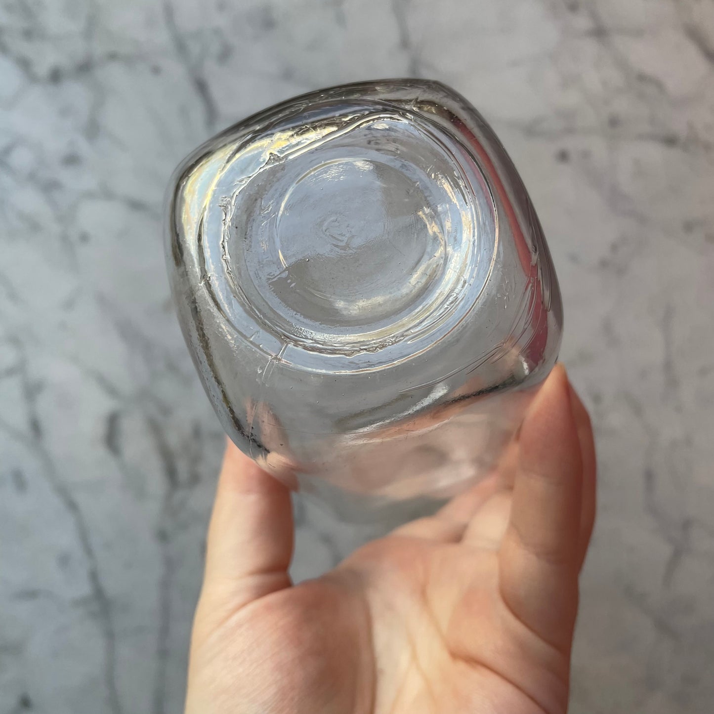 Antique Embalming Bottle | Embalmer’s Supply Co., Westport, CT