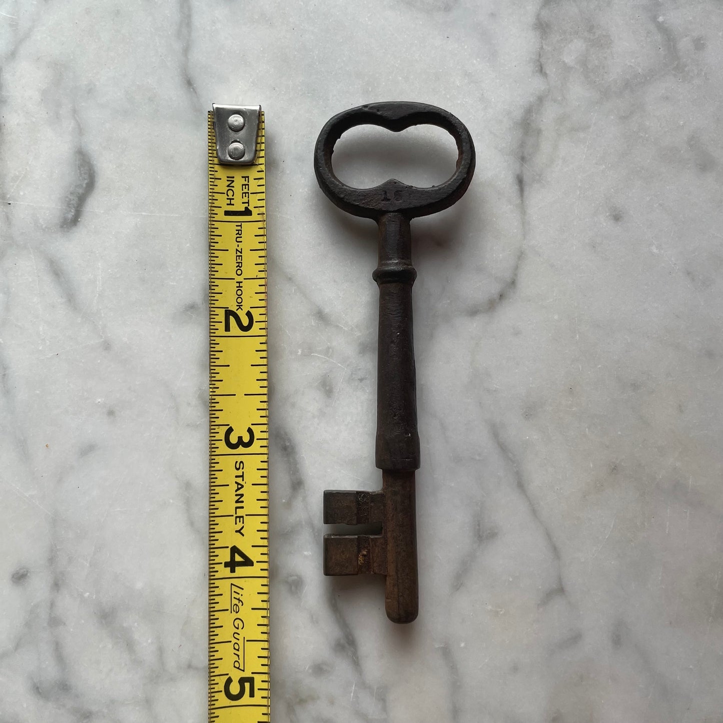 Large Antique Skeleton Key