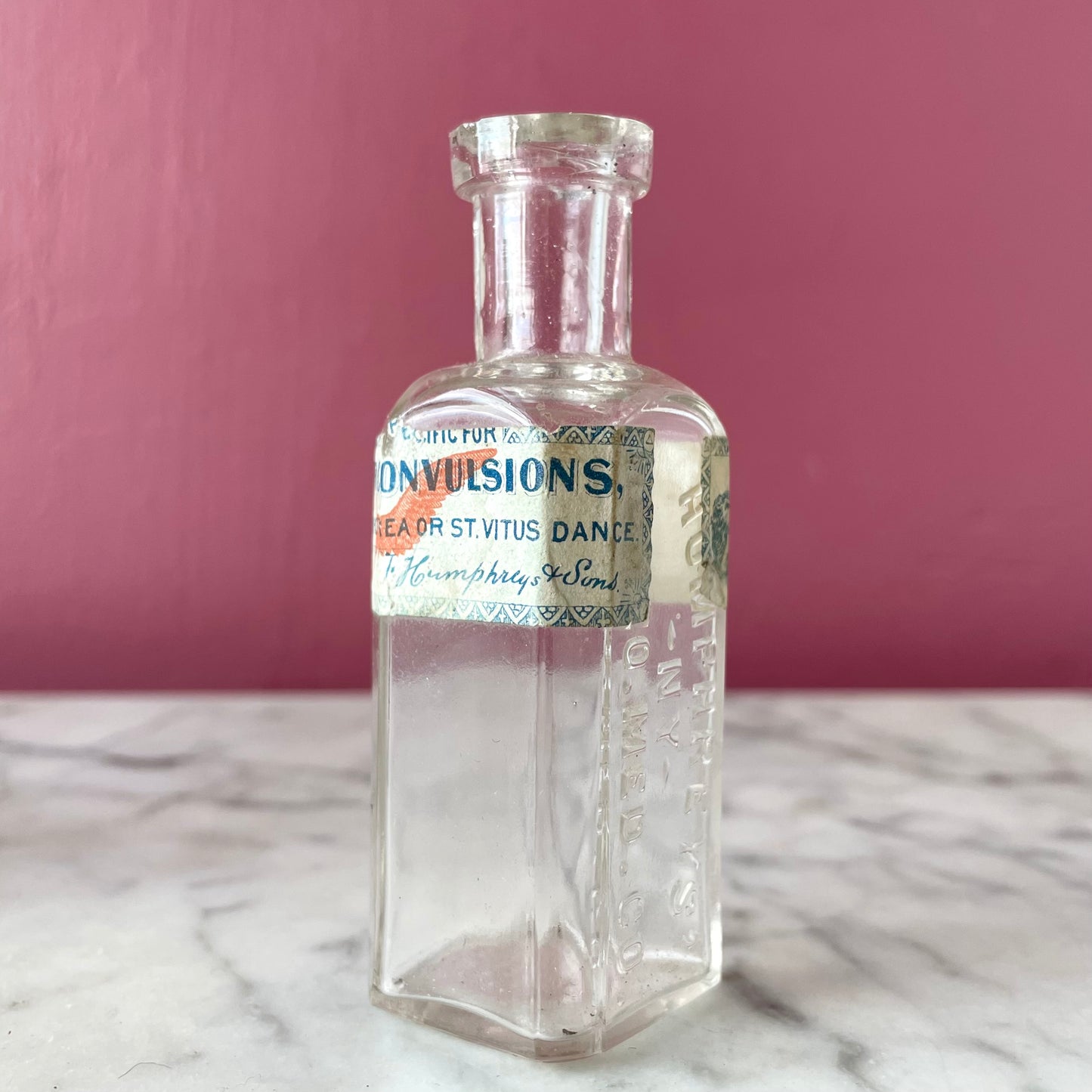 Antique Bottle Lot