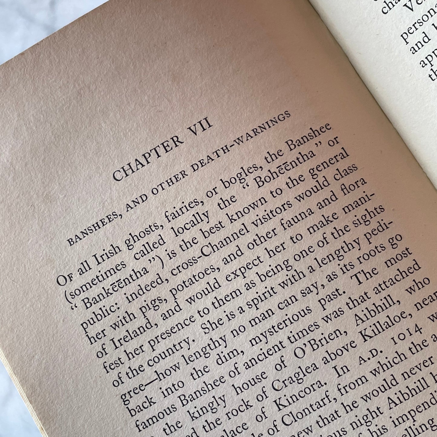 True Irish Ghost Stories | 1926