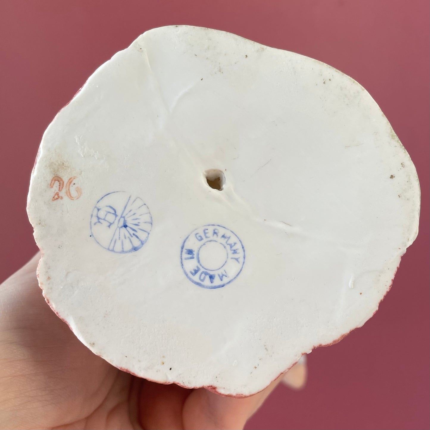 Antique Art Nouveau Goddess Figure | Gebrüder Heubach