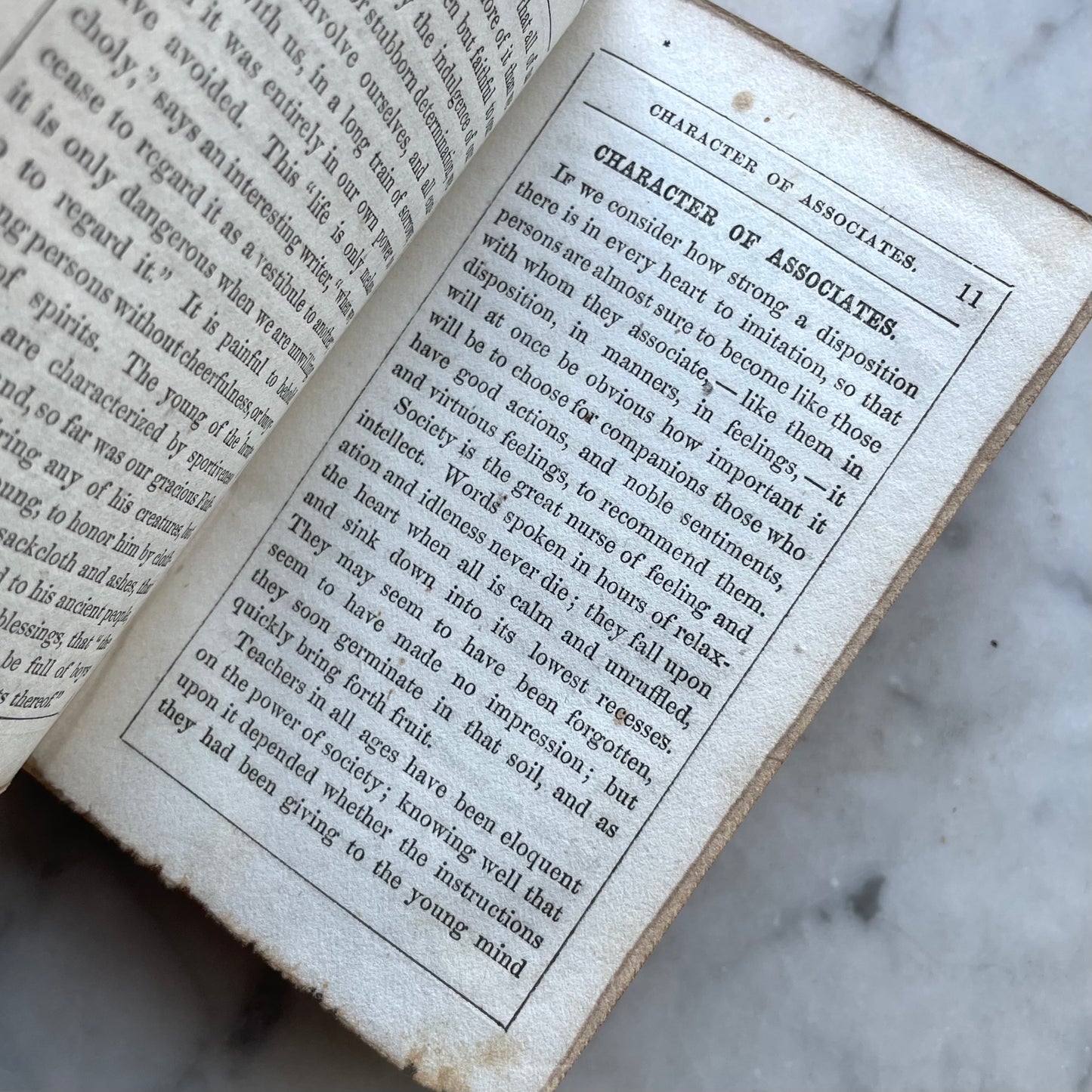 The Young Lady | Guide to Knowledge, Virtue, & Happiness | 1851