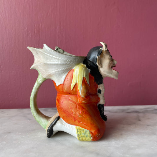 Devil Witch Pitcher | Schafer & Vater