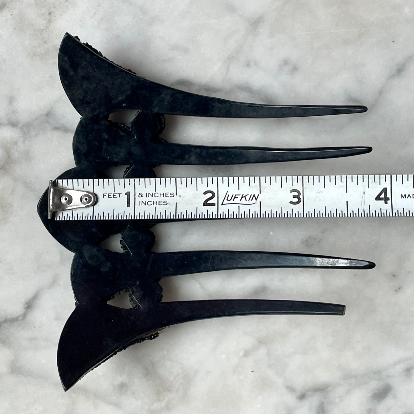 Antique Hair Comb