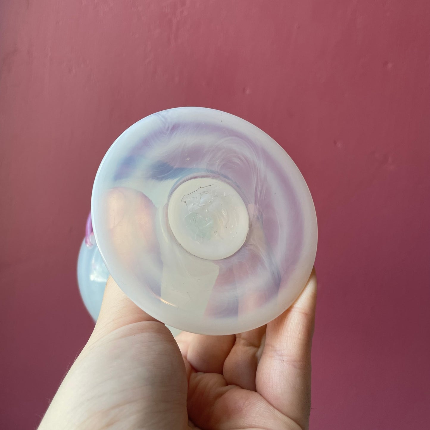 Vintage Bryden Pairpoint Snake Paperweight