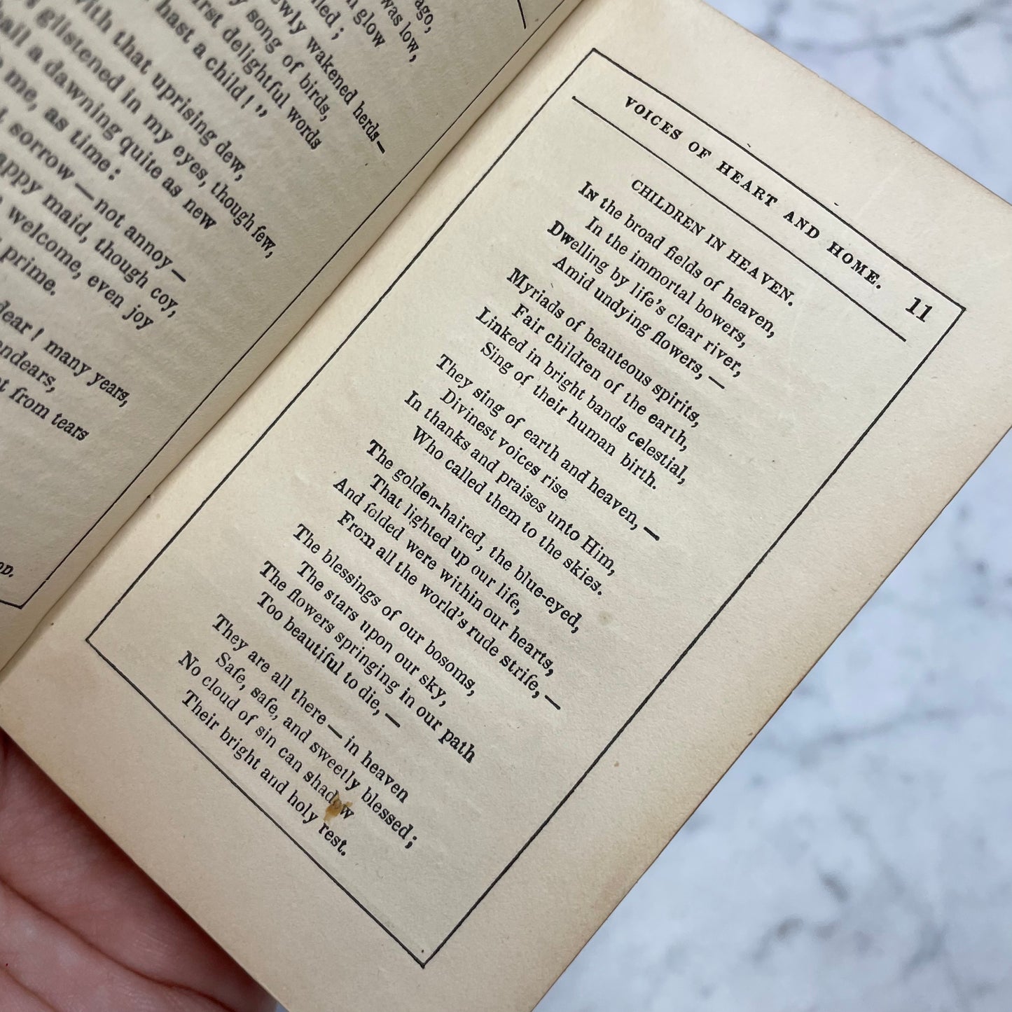 Voices from Heart & Home, 1856 | An Offering of Love from Many Voices