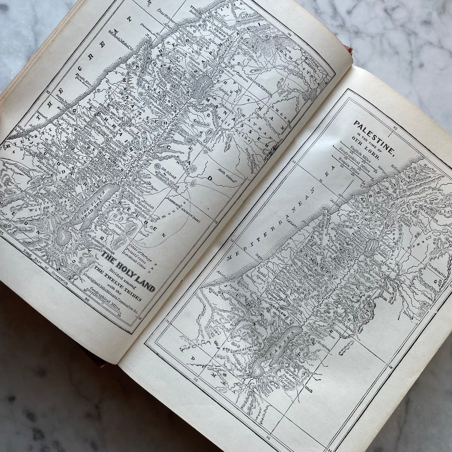 Life of Christ & His Apostles | 1873