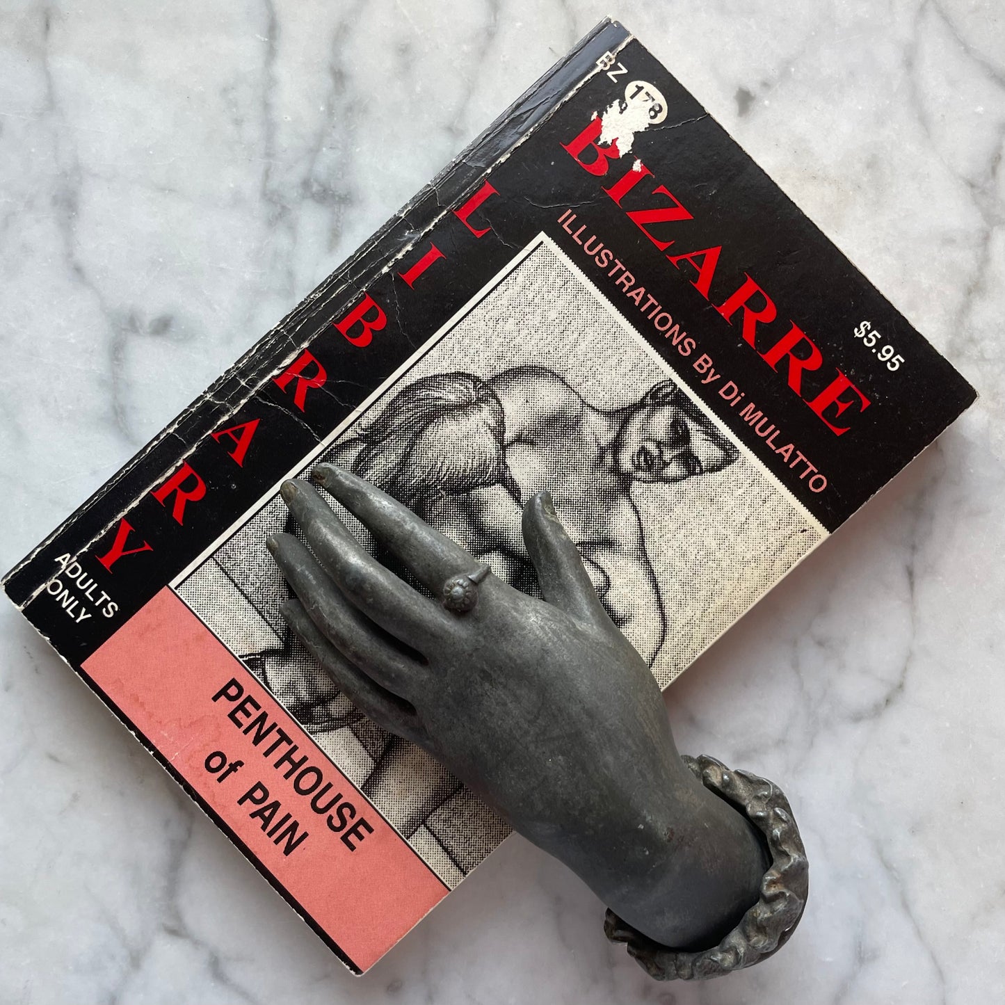 Penthouse of Pain | Vintage BDSM | 1993