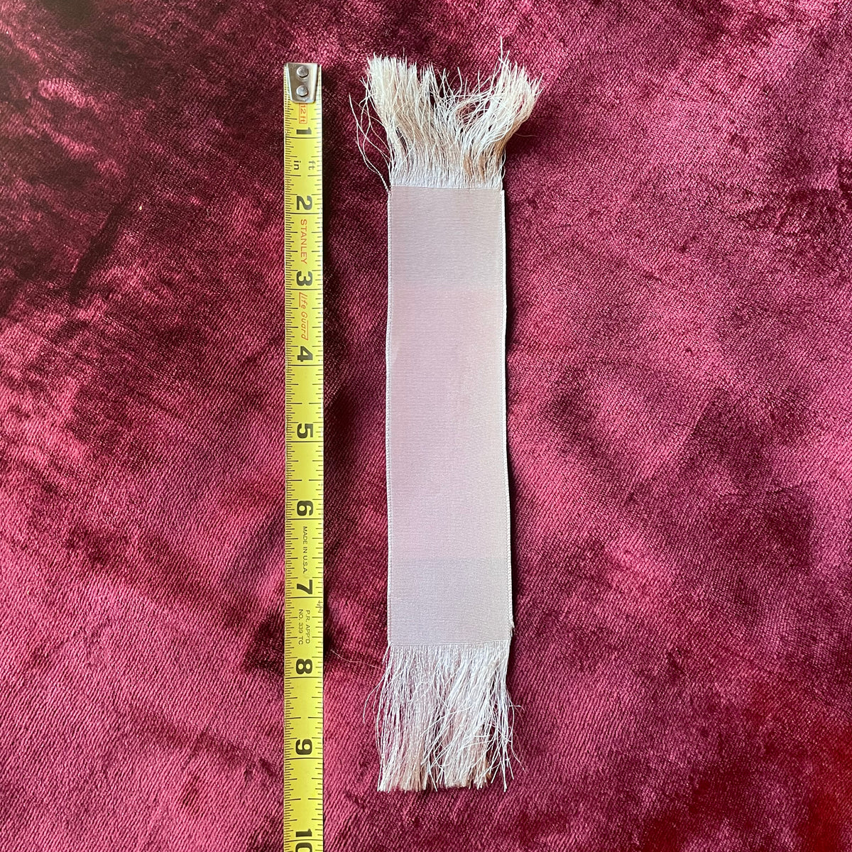 Antique Bible Bookmark