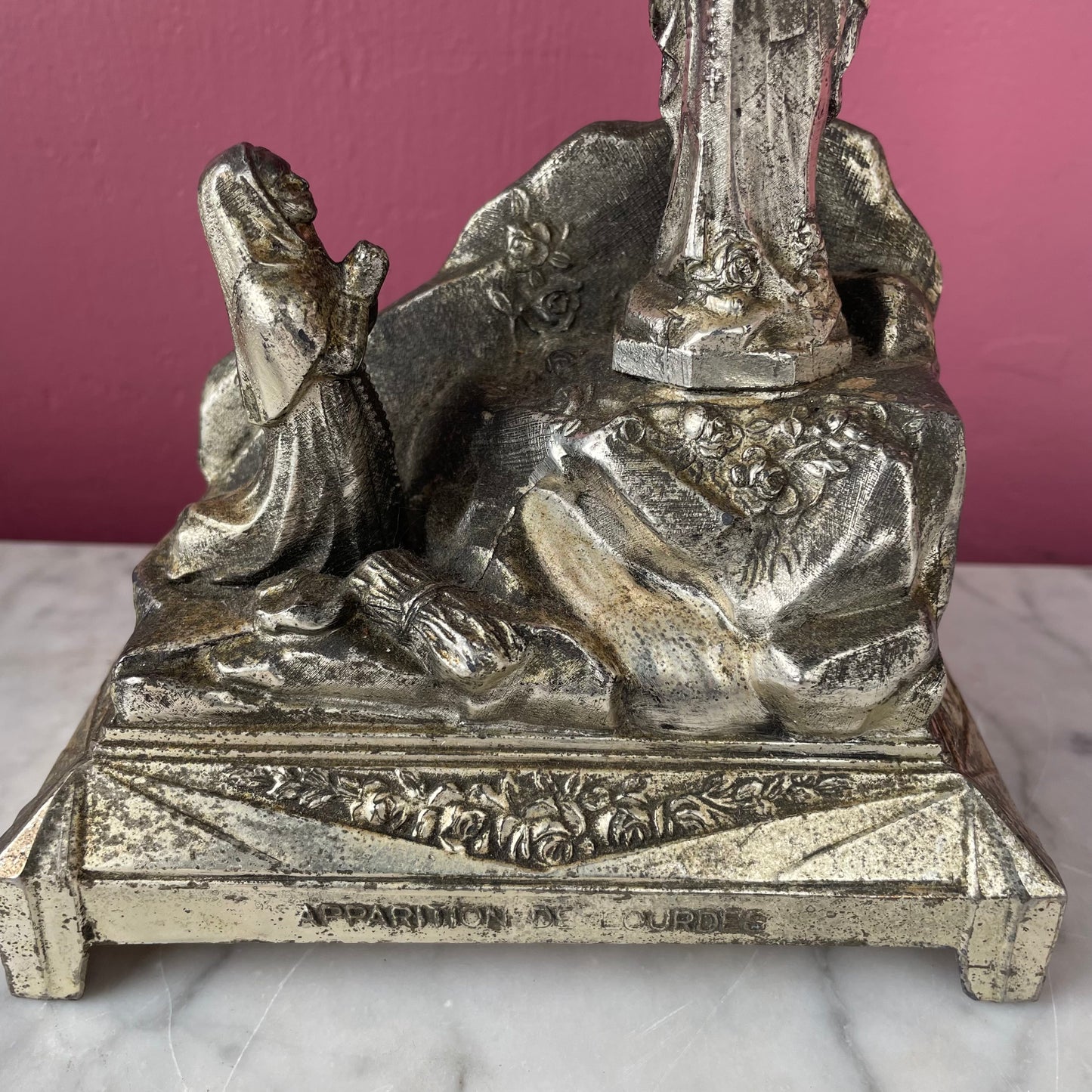 Saint Anne de Beaupré Figure