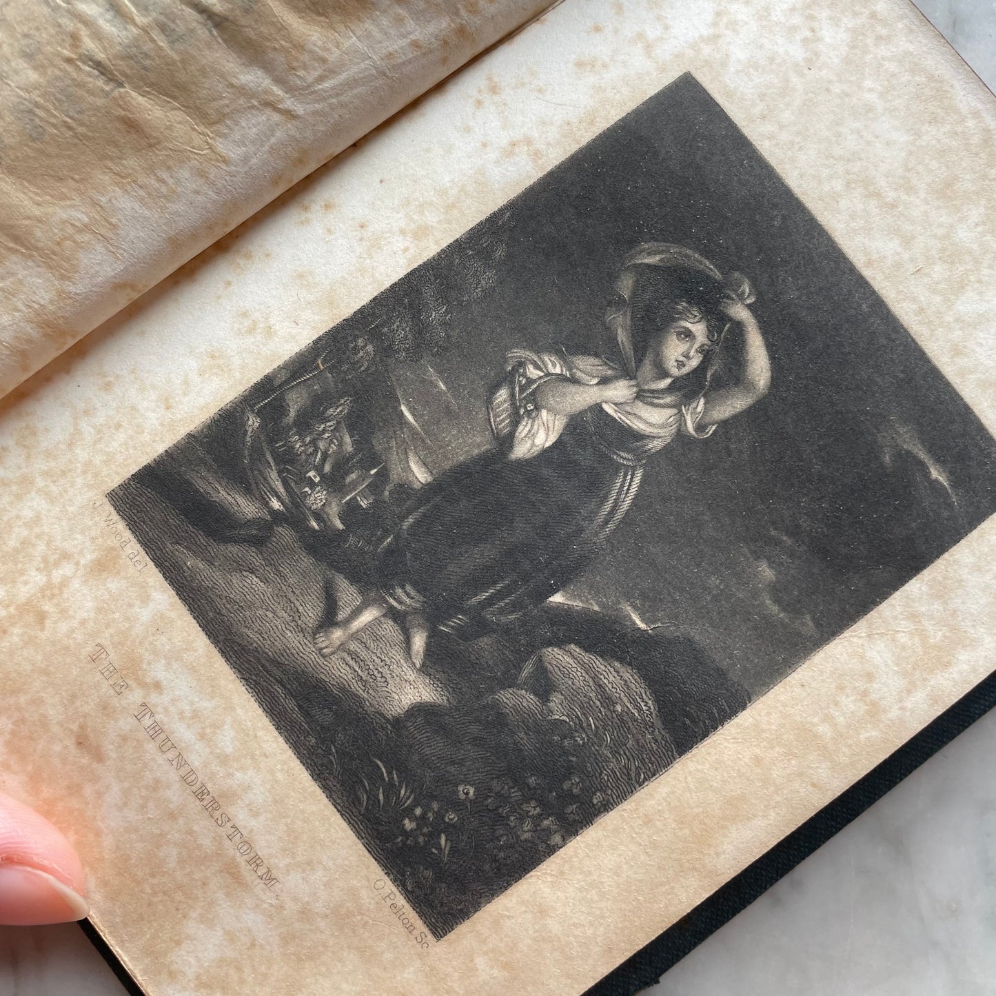 The Rosebud: A Love Gift for Young Hearts | 1854 | Mourning & Consolation