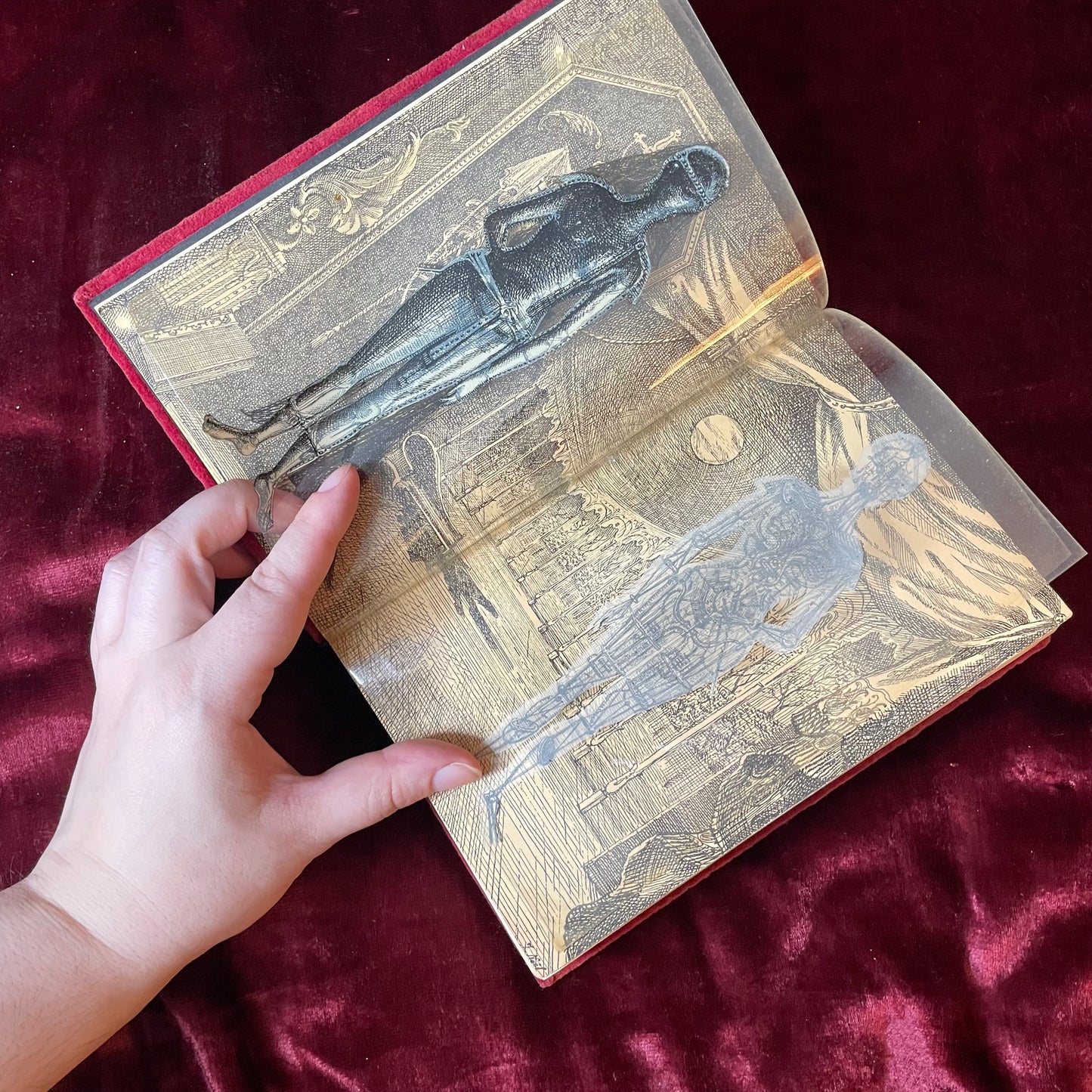L’Eve Future | 1957 Facsimile | French Language | Club du Meilleur Livre