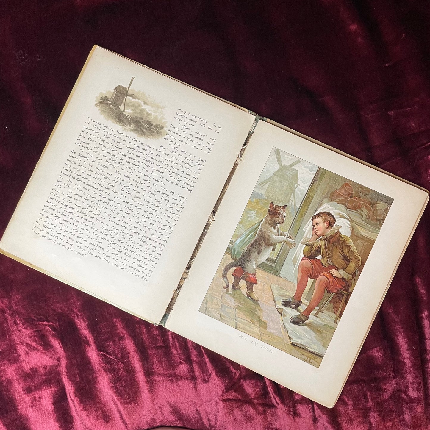 There Was Once | Grandma’s Stories by Mrs. Oscar Wilde
