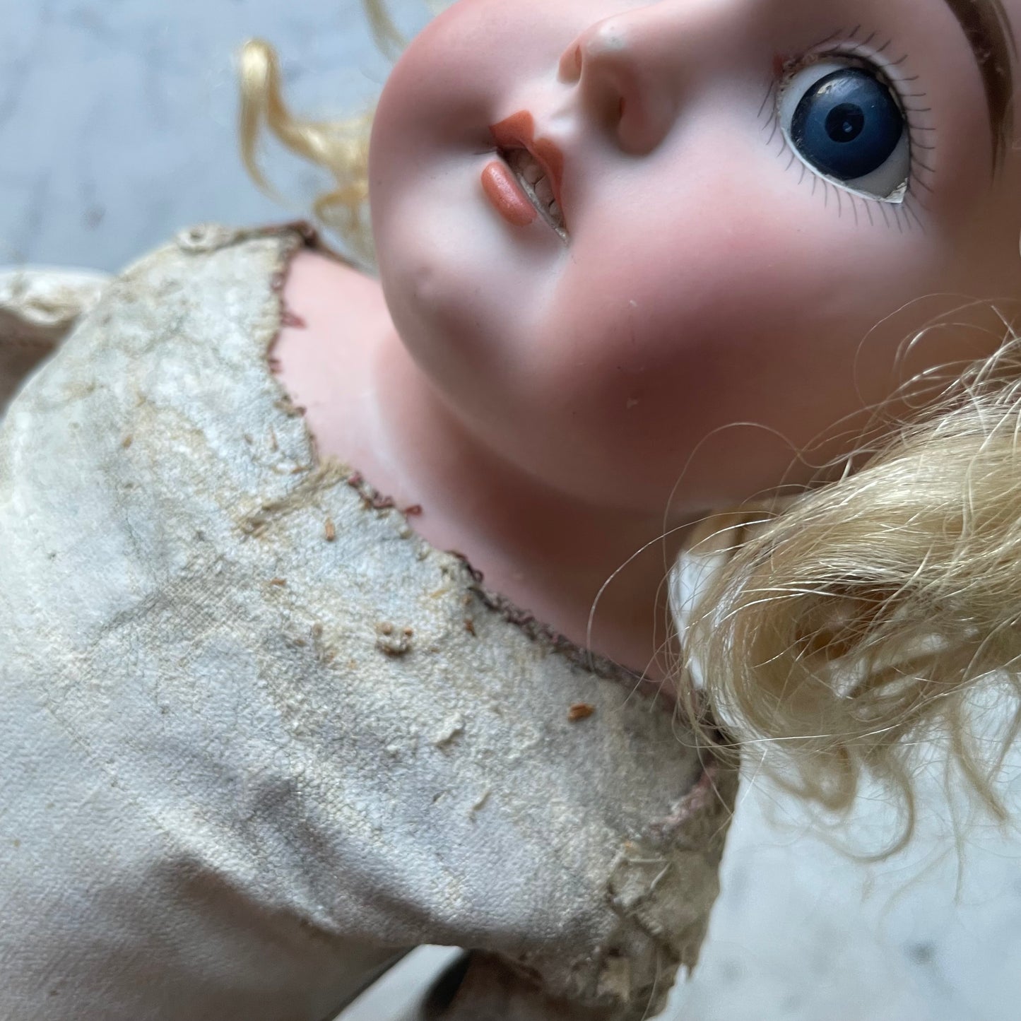 Antique China Doll