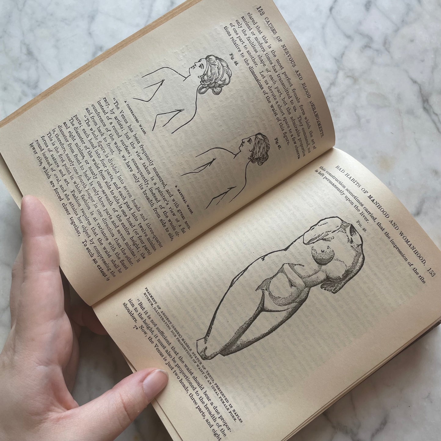 Victorian Medical Book | Plain Home Talks | 1858