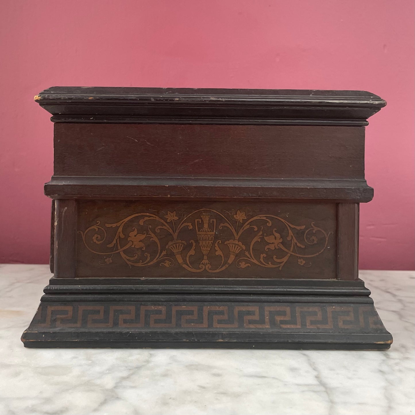 Victorian Classical Revival Box