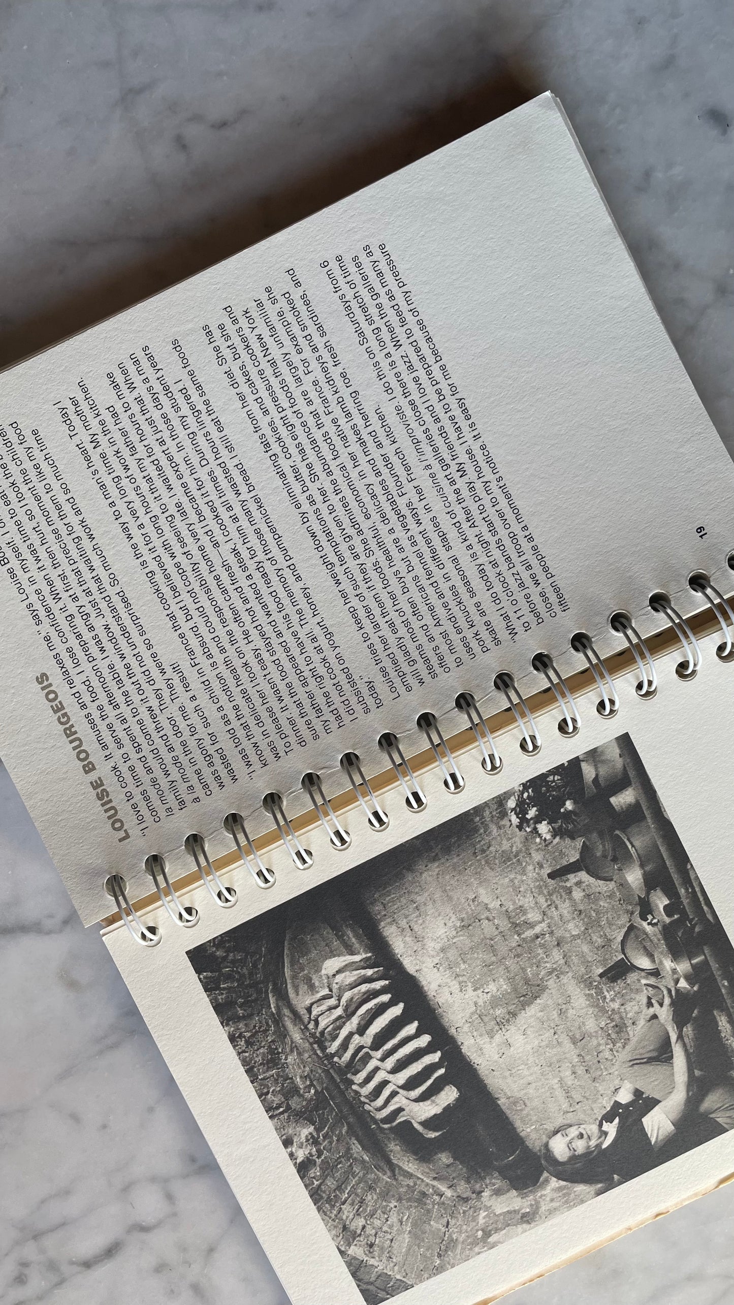 Museum of Modern Art | Artists’ Cookbook | 1977