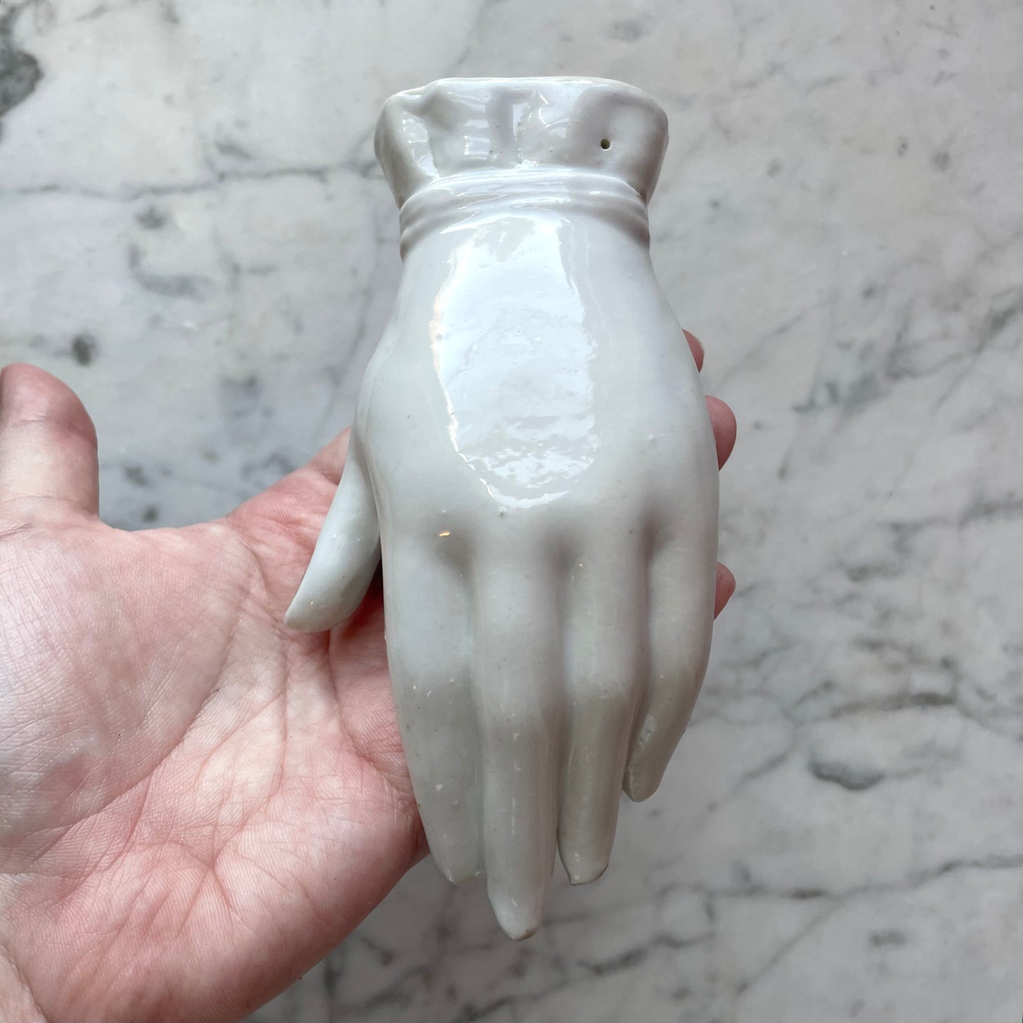 Vintage Hand Shaped Ashtray | Occupied Japan