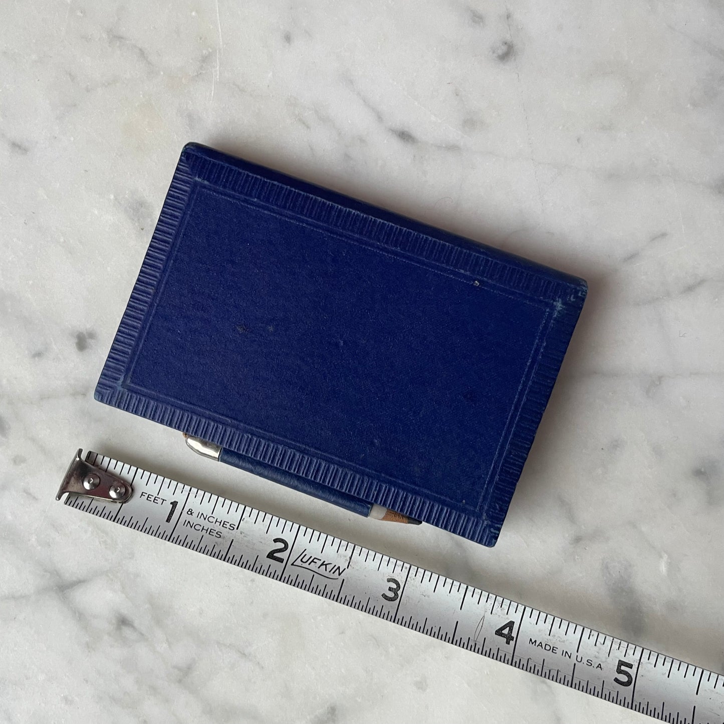 Victorian Pocket Notebook | Aide Memoire