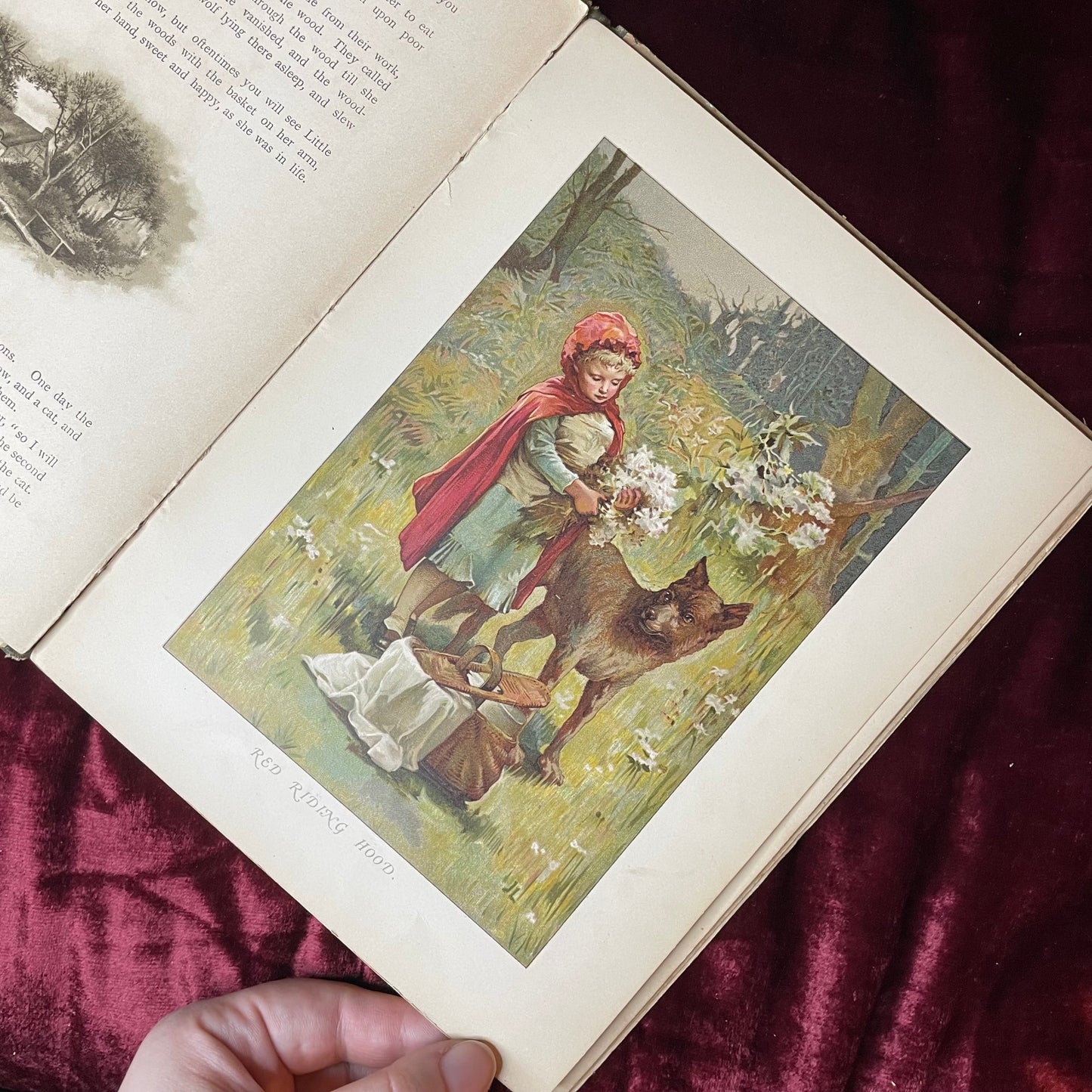 There Was Once | Grandma’s Stories by Mrs. Oscar Wilde