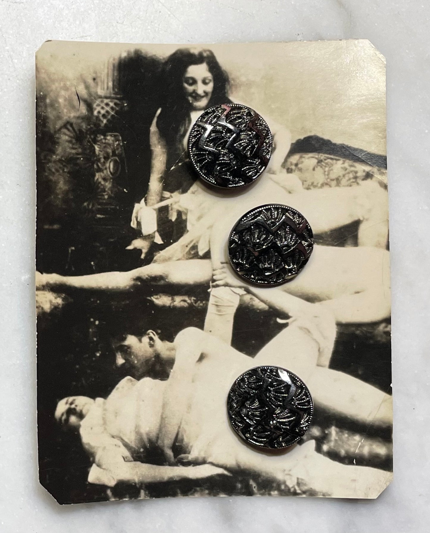 Antique Porn | Orgy in Progress