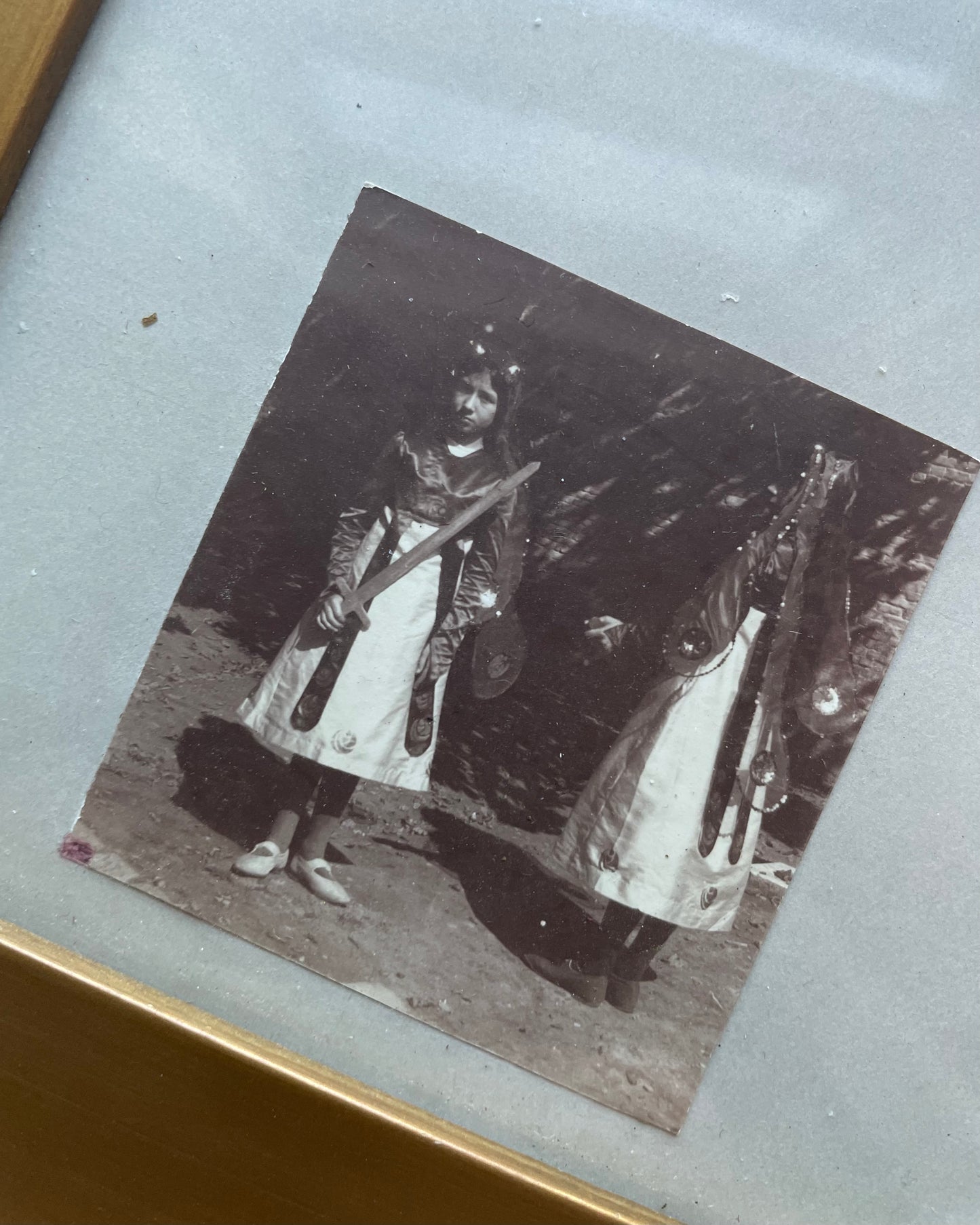 Pagan Rites | Antique Snapshots