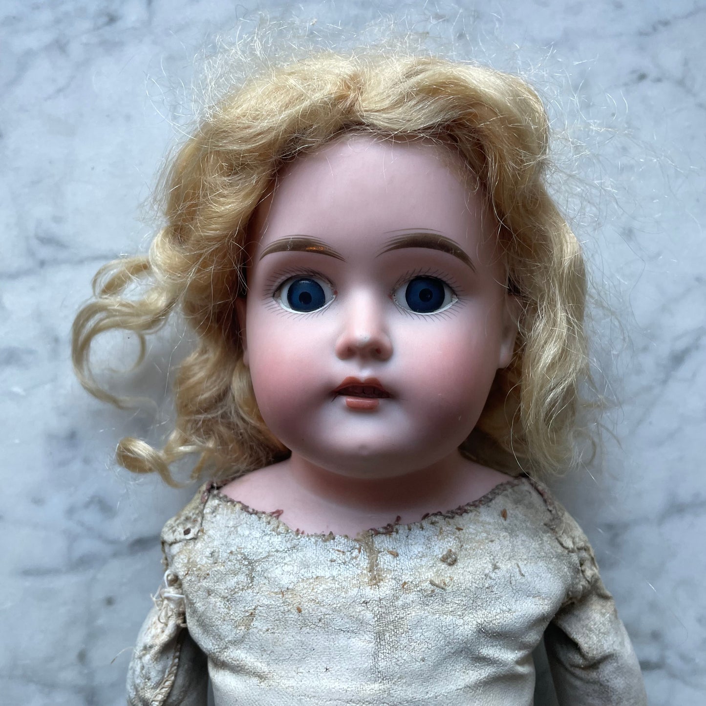 Antique China Doll