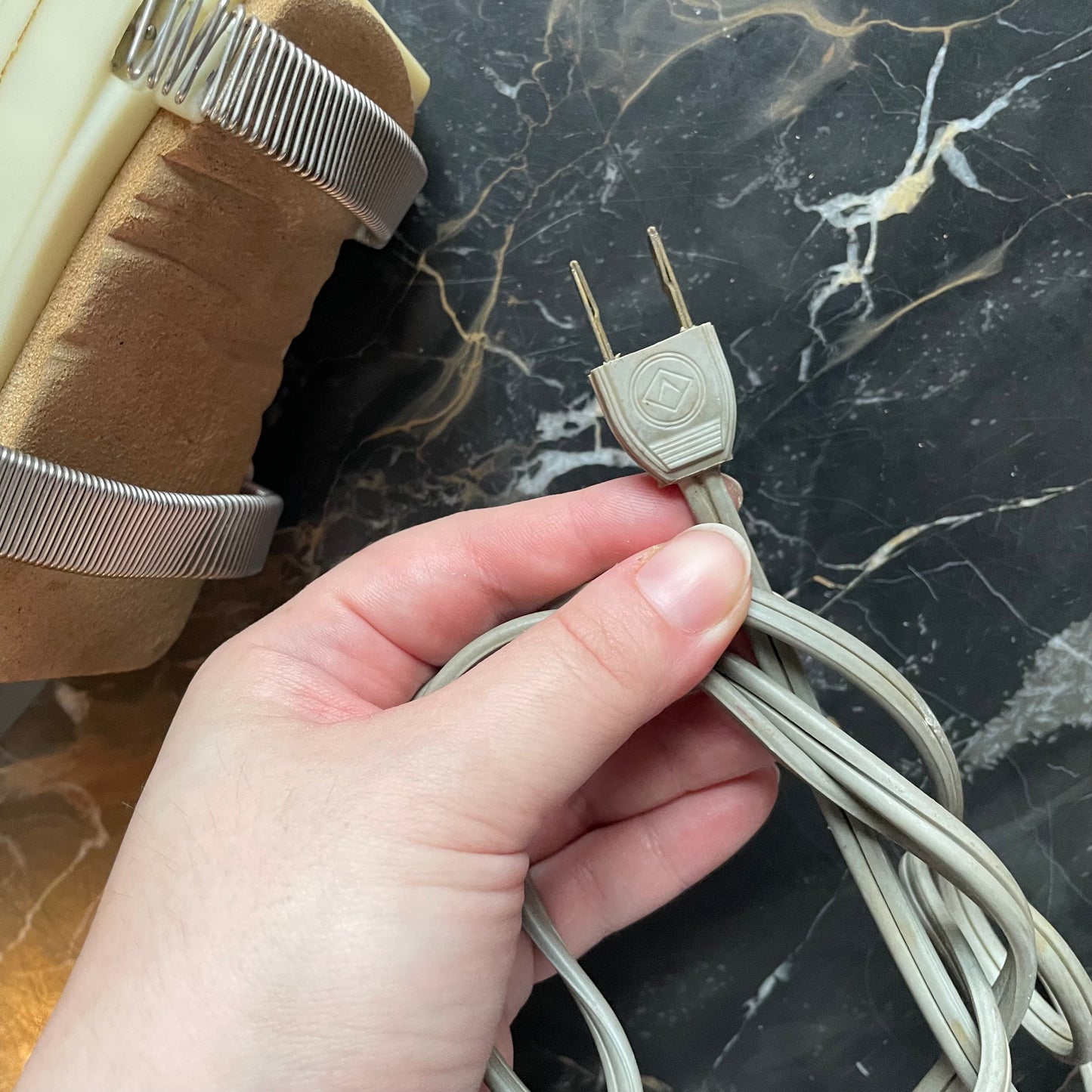 Vintage Wahl Vibrator
