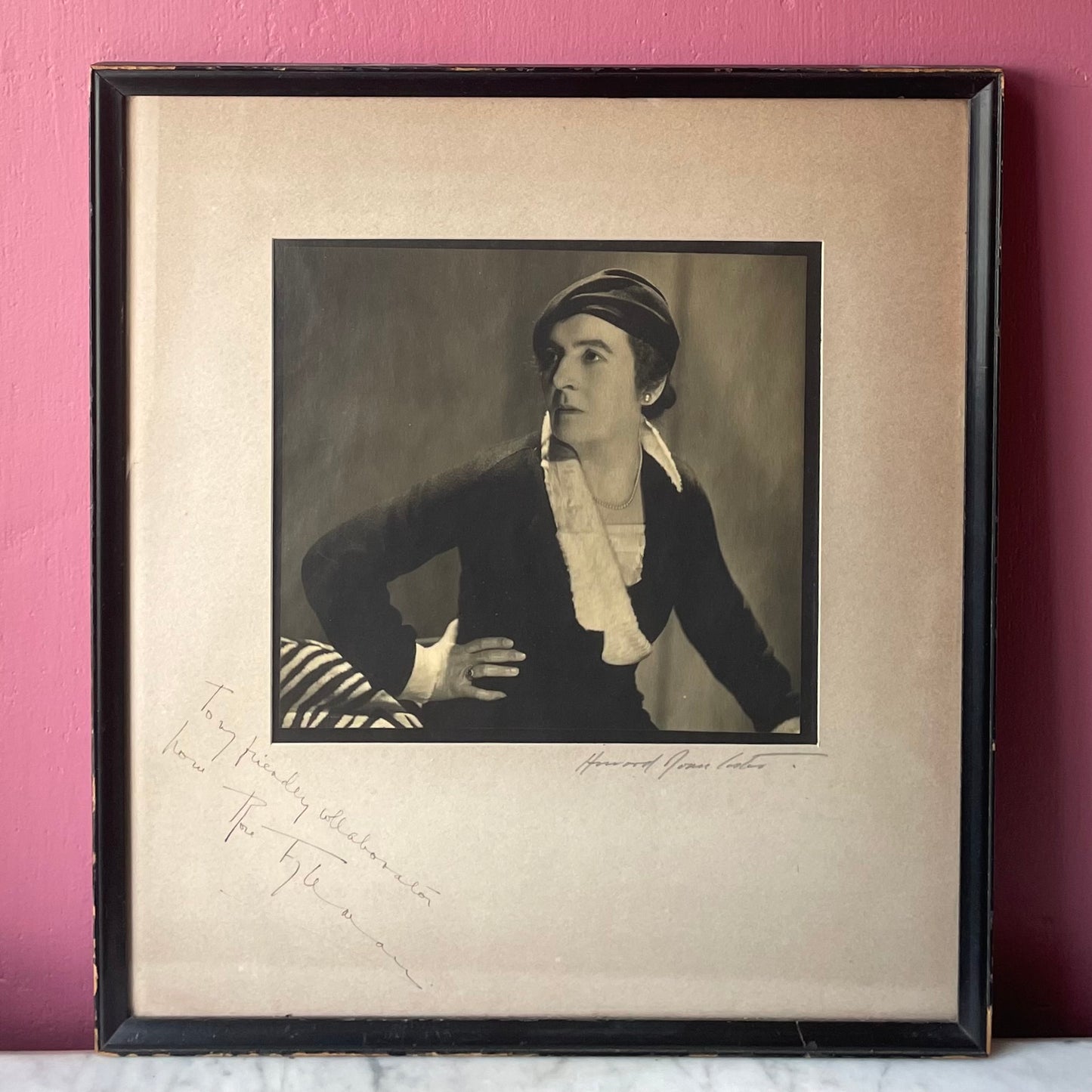 Rose Fyleman | Signed Photo by Howard Coster & Signed Book